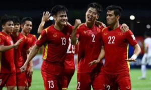 Ông Park hài lòng dù tuyển Việt Nam chạm trán Thái Lan ở bán kết