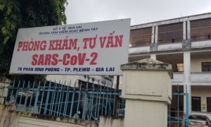 Gia Lai chỉ mua kit test của Việt Á dùng cho 1 ngày vì giá quá cao
