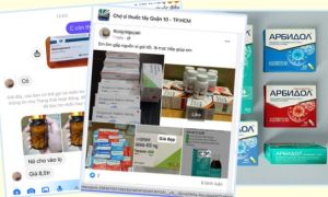 Bộ Y tế yêu cầu xử lý nghiêm các vi phạm về việc mua bán thuốc Molnupiravir