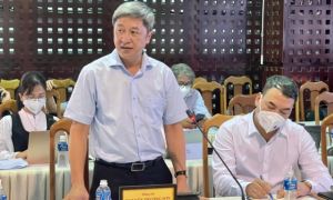 Bộ Y tế sẽ tiếp tục chi viện nhân lực, thuốc men để Tây Ninh chống dịch