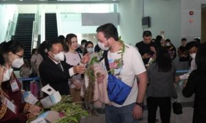 Vinpearl đón hàng trăm du khách Nga, Uzbekistan có hộ chiếu vaccine