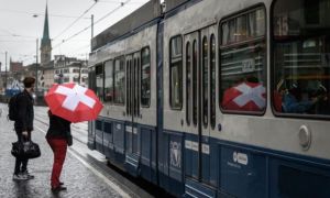 Thụy Sĩ cho phép người dân chỉnh sửa giới tính bằng việc tự khai báo