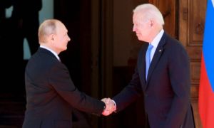 Biden và Putin sắp điện đàm