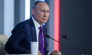 Ông Putin: Chỉ cần đồng ý Nord Stream 2, giá dầu khí Châu Âu lập tức giảm