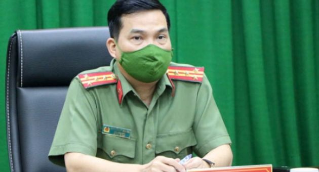 Đại tá Nguyễn Sỹ Quang: Xử lý triệt để án điểm 'bé gái bị đánh tử vong'