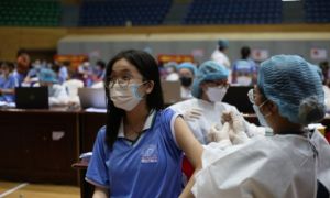 Việt Nam chuẩn bị mua vaccine cho trẻ em 5 đến 11 tuổi