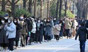 Hàn Quốc ghi nhận ca tử vong đầu tiên liên quan Omicron