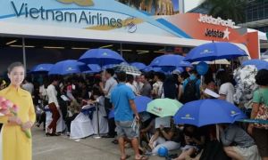 Việt Nam: Mở đường bay quốc tế nhưng chi phí về vẫn đắt đỏ?