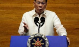 Ông Duterte lại dọa bắt giữ người chưa tiêm ngừa Covid-19