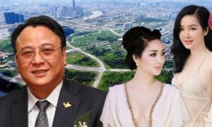 Bí mật cuộc tình của chủ tịch Tân Hoàng Minh và ''hoa hậu độc nhất vô nhị''