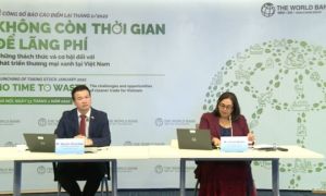 Ngân hàng Thế giới chúc mừng gói hỗ trợ mới, dự báo GDP Việt Nam đạt 5,5%...