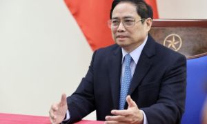 Thủ tướng Phạm Minh Chính điện đàm với Thủ tướng Trung Quốc, giải quyết vấn đề...