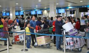 Tăng chuyến bay đón Việt kiều về nước dịp Tết Nguyên đán