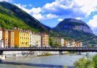Thành phố Grenoble của Pháp nhận danh hiệu “thủ đô xanh của châu Âu“