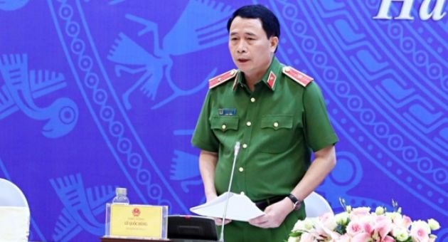 Thứ trưởng Công an: 'Đối tượng liên quan vụ Việt Á rất nhiều'