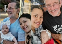 Cô gái Việt lấy chồng Úc U80, khi về ra mắt phải giới thiệu là “bố bạn trai”