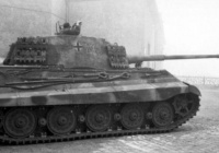 Vì sao chiếc xe tăng có biệt danh "Vua Hổ" không thể giúp Đức thay đổi cục diện Thế chiến 2?