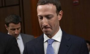 Sự sụp đổ của Facebook đã bắt đầu?