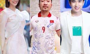 Nhiều nghệ sĩ tự hào đội tuyển nữ Việt Nam giành vé vào World Cup