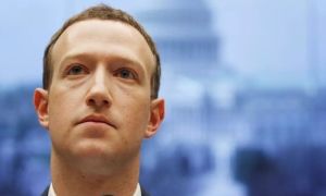Zuckerberg  đe doạ không cho công dân Châu Âu sử dụng Facebook và Instagram