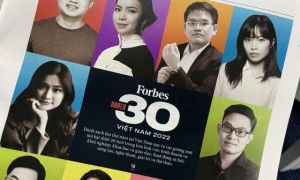 Forbes Việt Nam gỡ tên Ngô Hoàng Anh khỏi danh sách Under 30 năm 2022