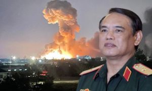 Thiếu tướng Nguyễn Hồng Quân: Nga sẽ bị 