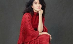 Nữ diễn viên nổi tiếng Hàn Quốc, Lee Young-Ae quyên góp 90.000 USD cho Ukraine