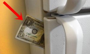 Nhét tờ tiền vào khe cửa tủ lạnh: Phép thử quan trọng giúp tiết kiệm cả triệu...