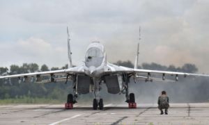 Đức phản đối Ba Lan gửi máy bay chiến đấu cho Ukraine