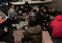 Người Việt ở Ukraine: Tình người dưới hầm trú ẩn