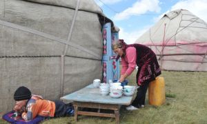 Bí ẩn về Kyrgyzstan, một trong những nước nghèo nhất thế giới