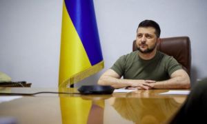 Tổng thống Ukraine nêu điều kiện thỏa hiệp về tính trung lập và Donbass