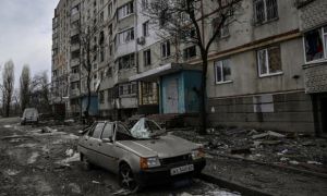 Ukraine nói Nga thay đổi chiến thuật, rút quân quanh Kiev