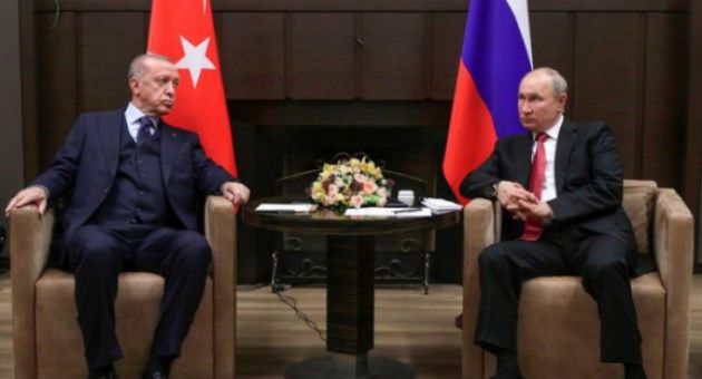 Vì sao Nga và Ukraine chọn đàm phán ở Thổ Nhĩ Kỳ?