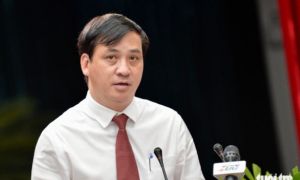 Phó chủ tịch TP.HCM Lê Hòa Bình qua đời do tai nạn trên đường đi công tác