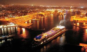 8 cảng du lịch tuyệt đẹp trên thế giới