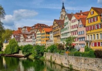 Tübingen: thành phố đại học, thiên đường xanh ở Đức