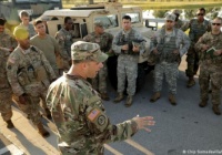 Mỹ huấn luyện binh sĩ Ukraine tại Đức