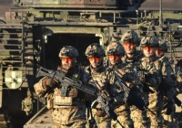 Đức để ngỏ khả năng điều quân đến Bosnia giữa căng thẳng Ukraine