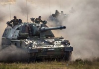 Đức cấp cho Ukraine 7 lựu pháo mạnh bậc nhất thế giới