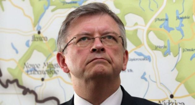 Nga yêu cầu Ba Lan xin lỗi sau vụ Đại sứ bị tạt sơn