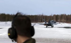 Phản ứng của Nga trước việc Phần Lan xin gia nhập NATO