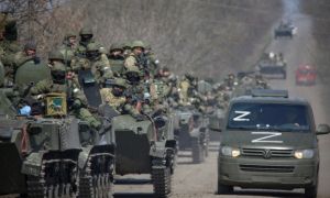 Nga ra điều kiện dừng ngay lập tức chiến dịch ở Ukraine