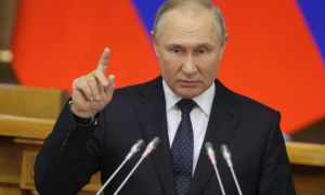 Ông Putin cảnh báo nóng: Trừng phạt Nga gây khủng hoảng toàn cầu