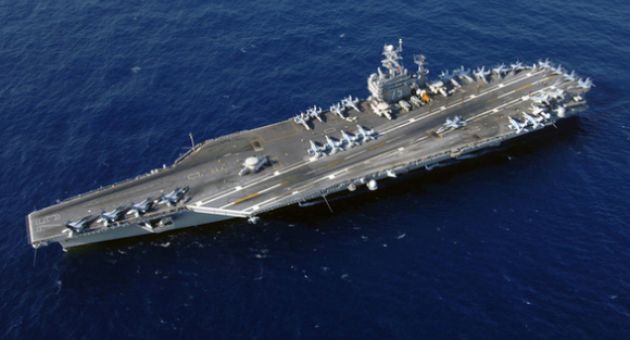 Trung Quốc khoe vệ tinh AI có thể theo dõi tàu chiến Mỹ khắp thế giới
