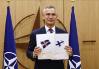 Quốc hội Đức phê chuẩn đơn xin gia nhập NATO của Thụy Điển và Phần Lan