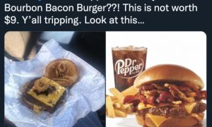 Khách hàng kiện McDonald’s, Burger King vì phần thịt nhỏ hơn quảng cáo