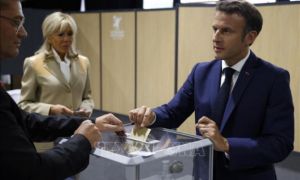 Bầu cử Quốc hội Pháp: Cạnh tranh giữa hai liên minh NUPES và ‘Cùng nhau‘