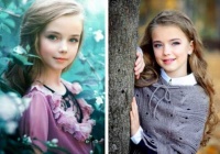 Từng được gọi là bé gái đẹp nhất thế giới, nhan sắc bông hồng Belarus giờ ra sao ở tuổi 18?