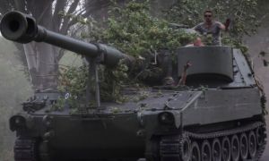 Ukraine liệu có thể chiếm lại Kherson nhờ vào vũ khí phương Tây?